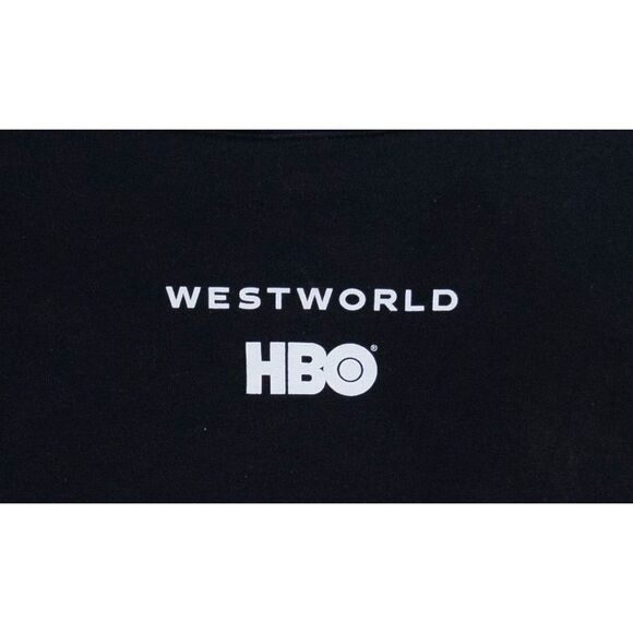 Westworld Promo Pullover Sweatshirt Black Size M - Picture 6 of 9